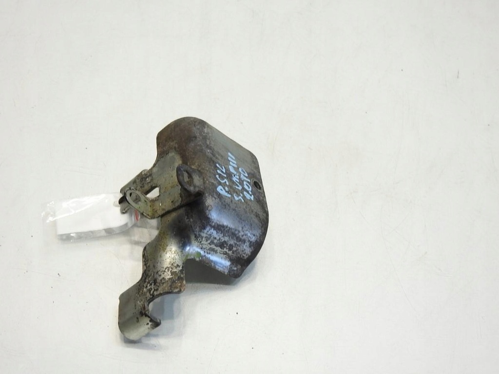 фото №5, Захист теплова двигуна права subaru impreza iii gh 2.0 td sport