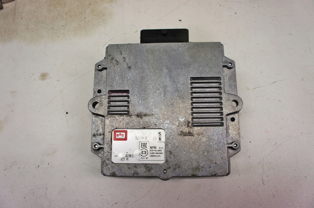 фото №6, Mr122 hyundai i20 iii 20- 1.2i электропроводка lpg brc