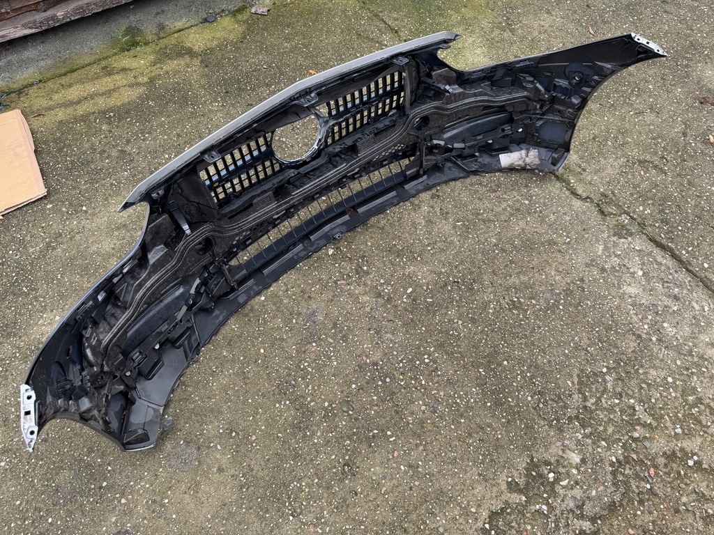 фото №11, Mercedes c w206 бампер перед передній org