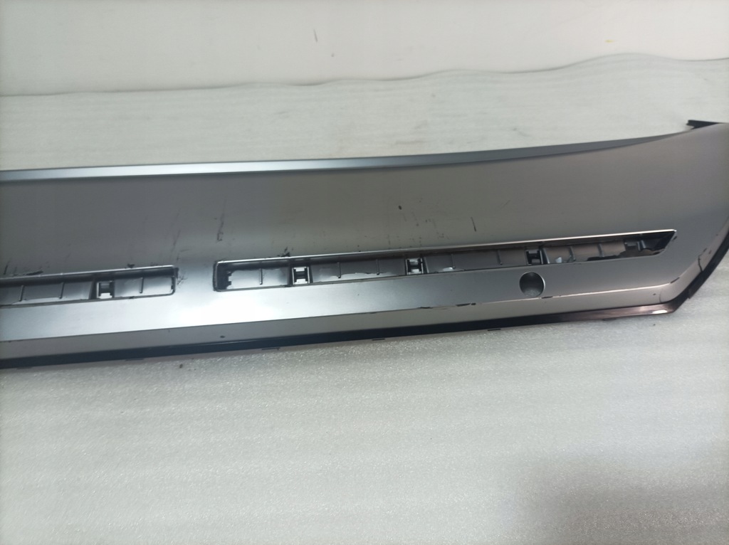 фото №7, Диффузор спойлер бампера задняя hyundai ioniq v