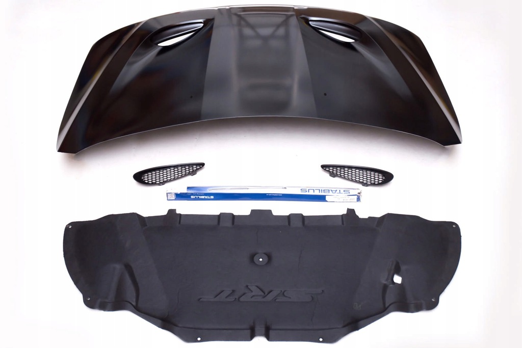 фото №11, Jeep grand cherokee iv wk2 2014-2017 кузов kit набір стайлінговий srt