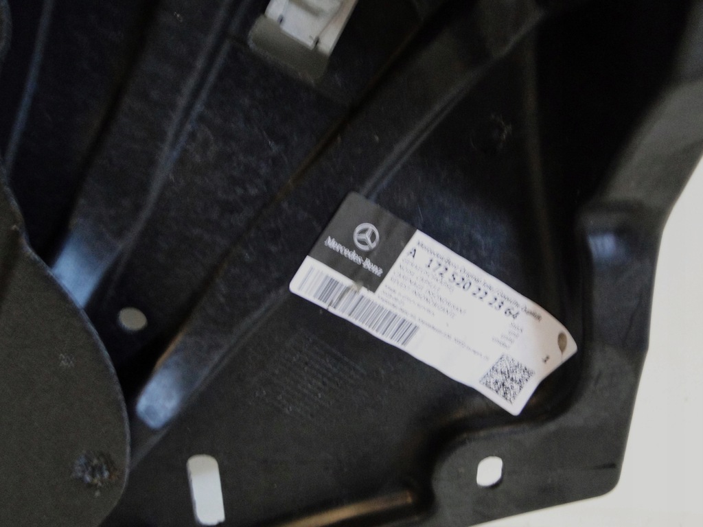 фото №11, Mercedes slk r172 172 захист плита pod бампер передній бензин