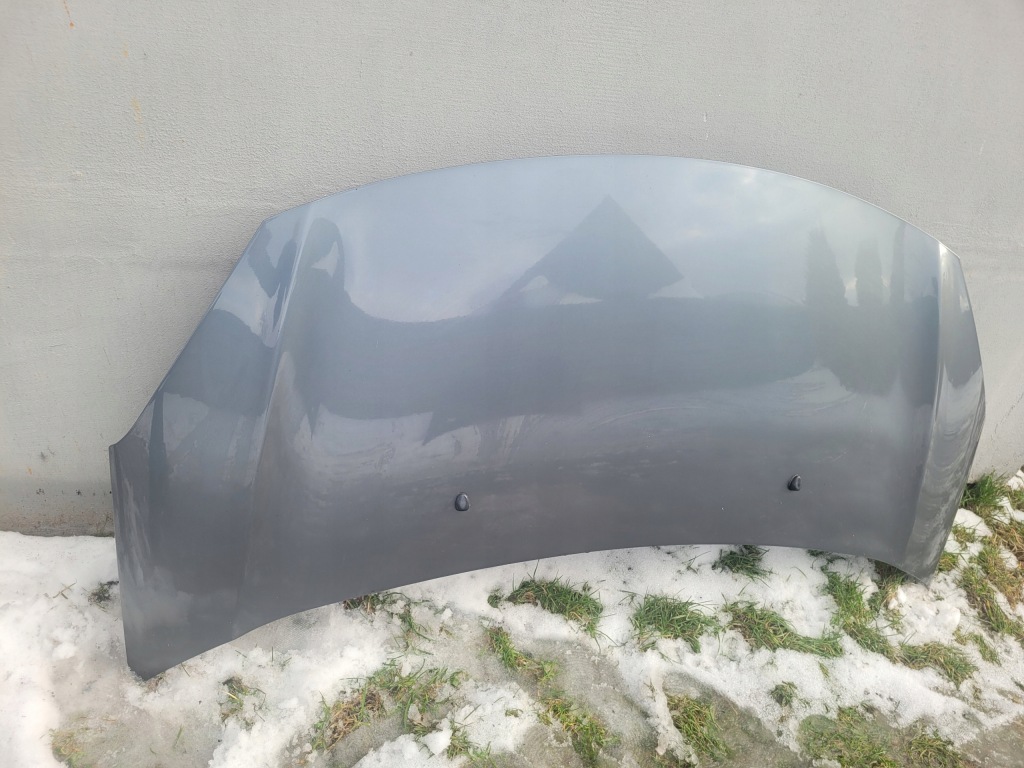 фото №1, Капот крышка двигателя citroen ds3 10/16 rok kod: kth/ked