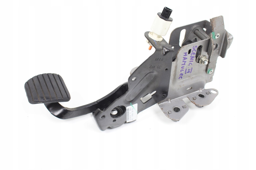 фото №2, Педаль тормоза renault scenic iii 09r.