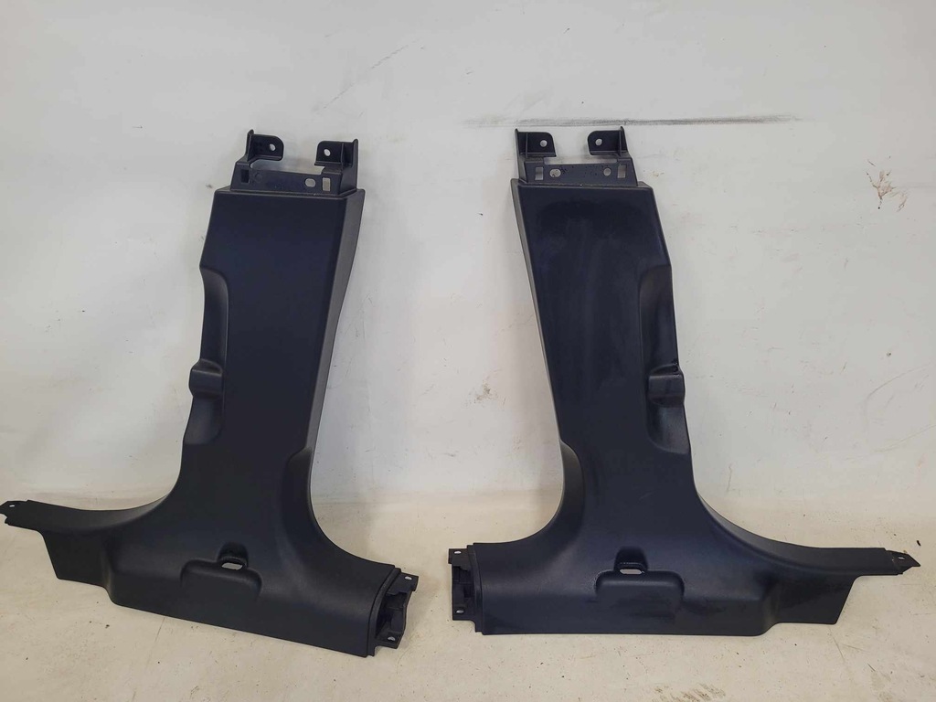 фото №1, Защита стойка левая правая maserati ghibli 2015