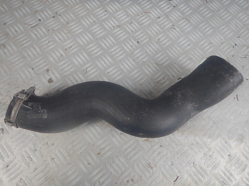 фото №1, Opel insignia a opc 2.8 v6 шланг труба інтеркулер 13220161 оригінал