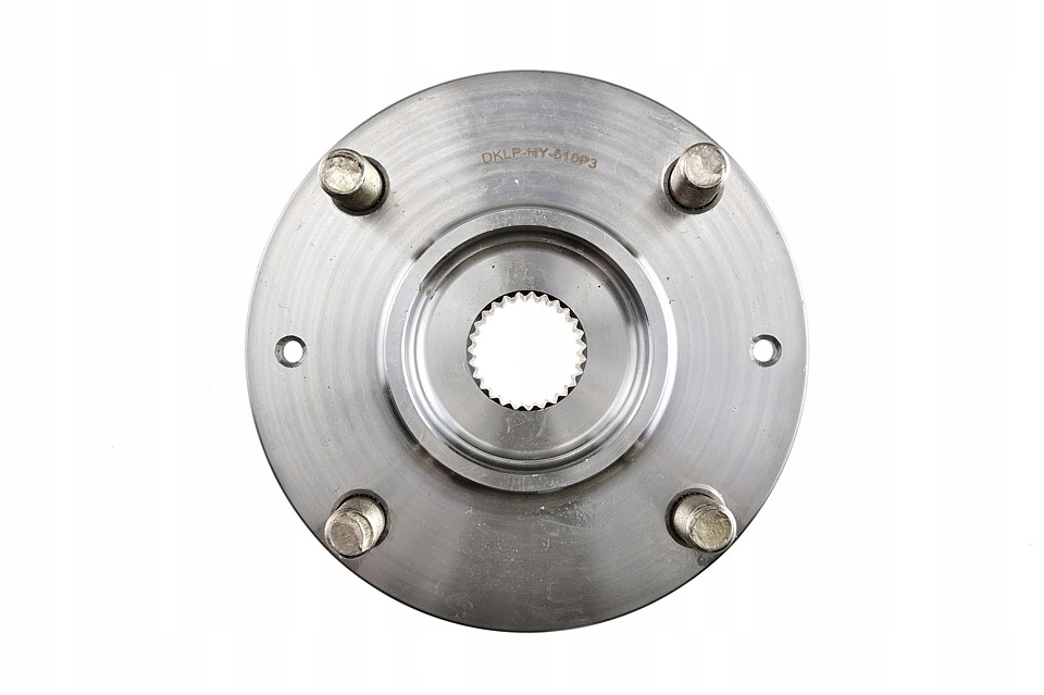 фото №10, Ступица колеса перед bez подшипник kia cerato i 04-09