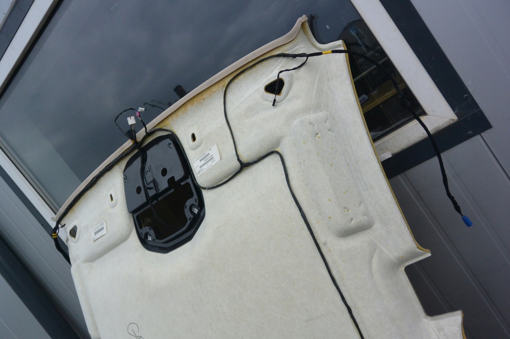 фото №15, Потолок m157 670021656 maserati ghibli iii