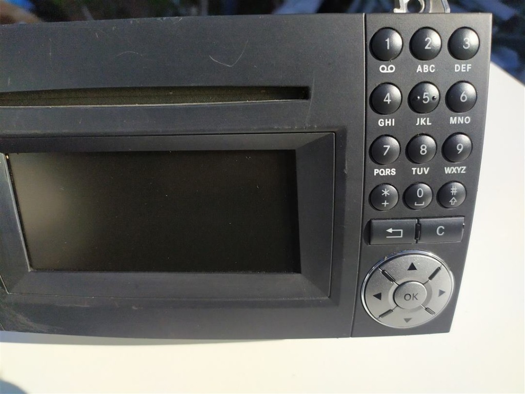 фото №3, Радио cd навигация mercedes r171 a1718705494
