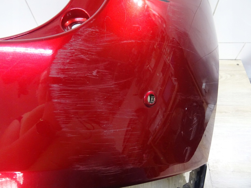 фото №8, Бампер задня mazda cx-5 ii kb8a-50221 llu