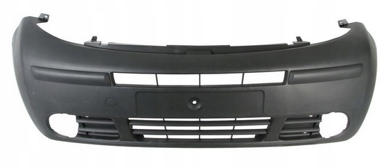 фото №1, Бампер перед nissan primastar 00-06