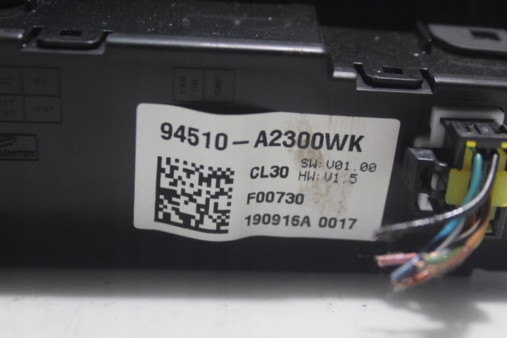 фото №4, Дисплей kia ceed ii lift