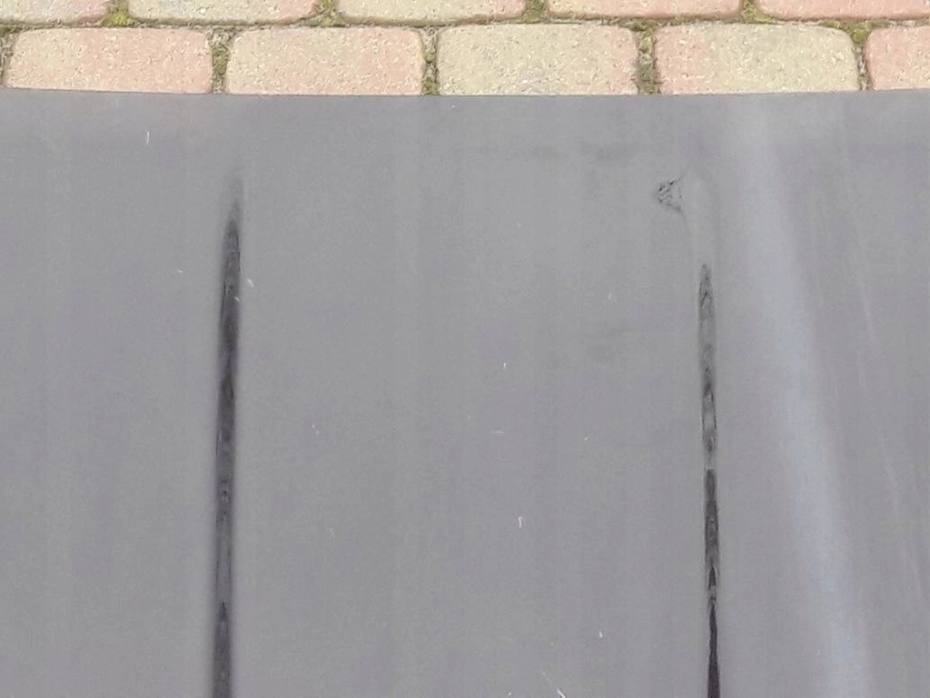 фото №8, Jaguar xj vi x308 капот крышка двигателя перед 97-02