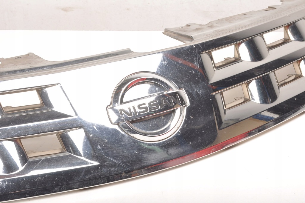 фото №11, Nissan murano z50 решётка радиатора решётка радиатора ds0724701