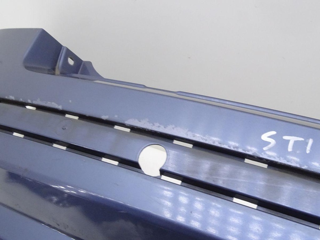 фото №10, Fiat stilo 01-07 бампер задняя 5d hb 408/b