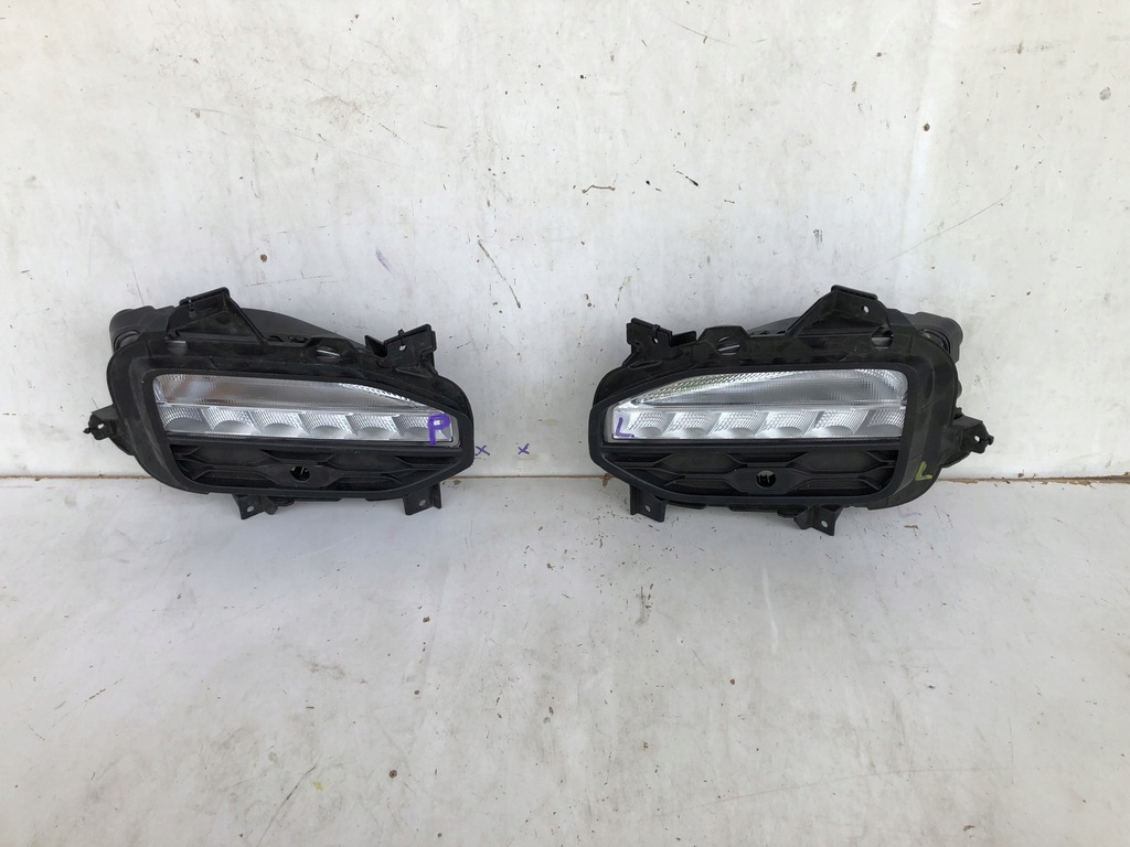 фото №1, Vw t-roc противотуманная фара led