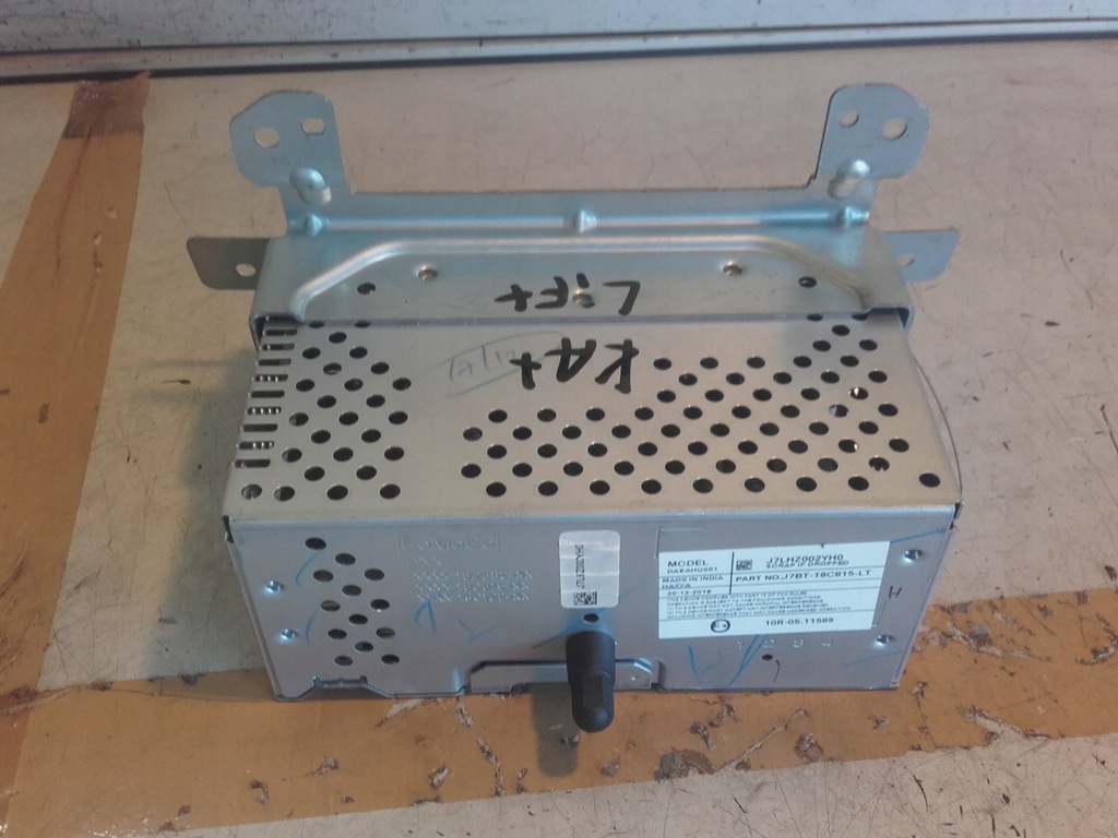 фото №9, Ford ka plus lift радіо сенсорний навігація