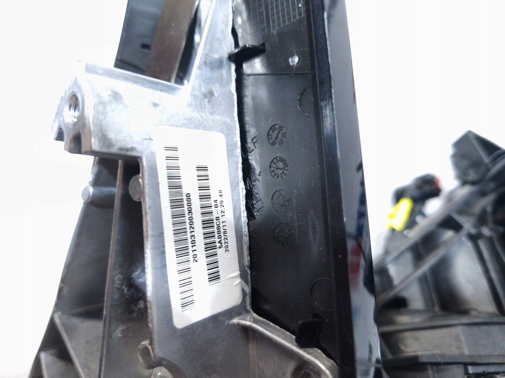 фото №12, Bmw ix3 g08 дзеркало каркас праве 5 pin 5a088c8 shadowline