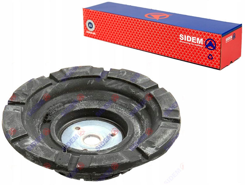 фото №1, Подушка амортизатора volkswagen transporter multivan перед лівий