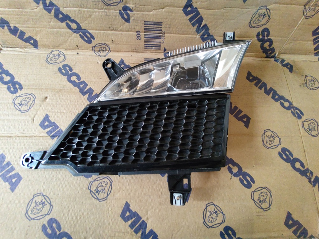 фото №1, Противотуманная фара led scania s r 2659166