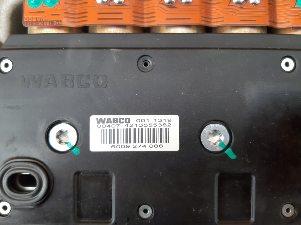 Daf xf106 euro6 кулиса  коробки zf astronic gs3.6 wabco 4213550150 Киев