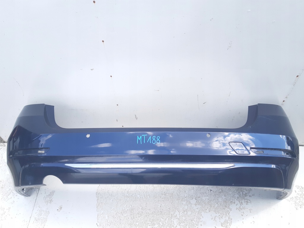 фото №1, Bmw 3 f31 kombi бампер задняя задний