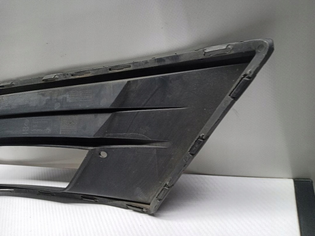 фото №10, Решётка бампера левая vw caddy 3 2k5853665f