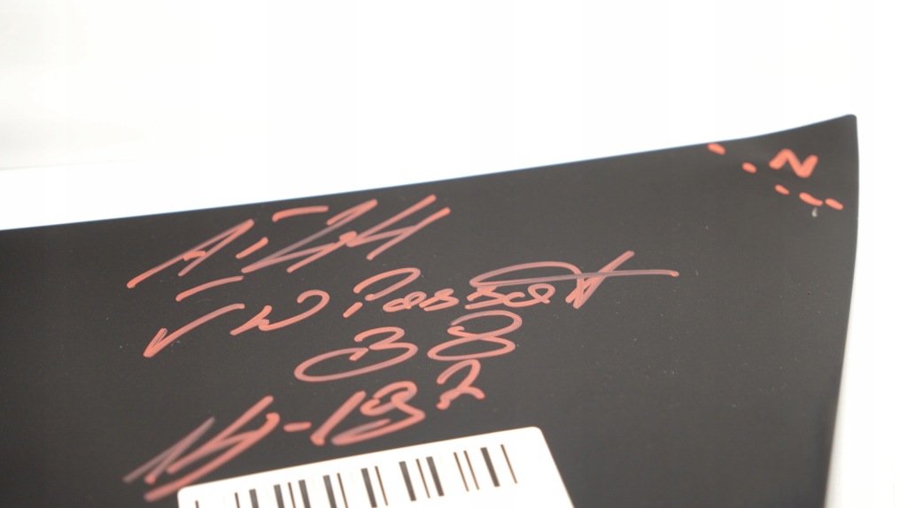 фото №10, Кришка багажника багажника задня vw passat b8 14-19r sedan