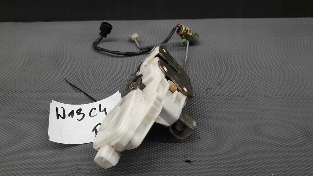 фото №7, Замок дверь правый перед mitsubishi pajero iii