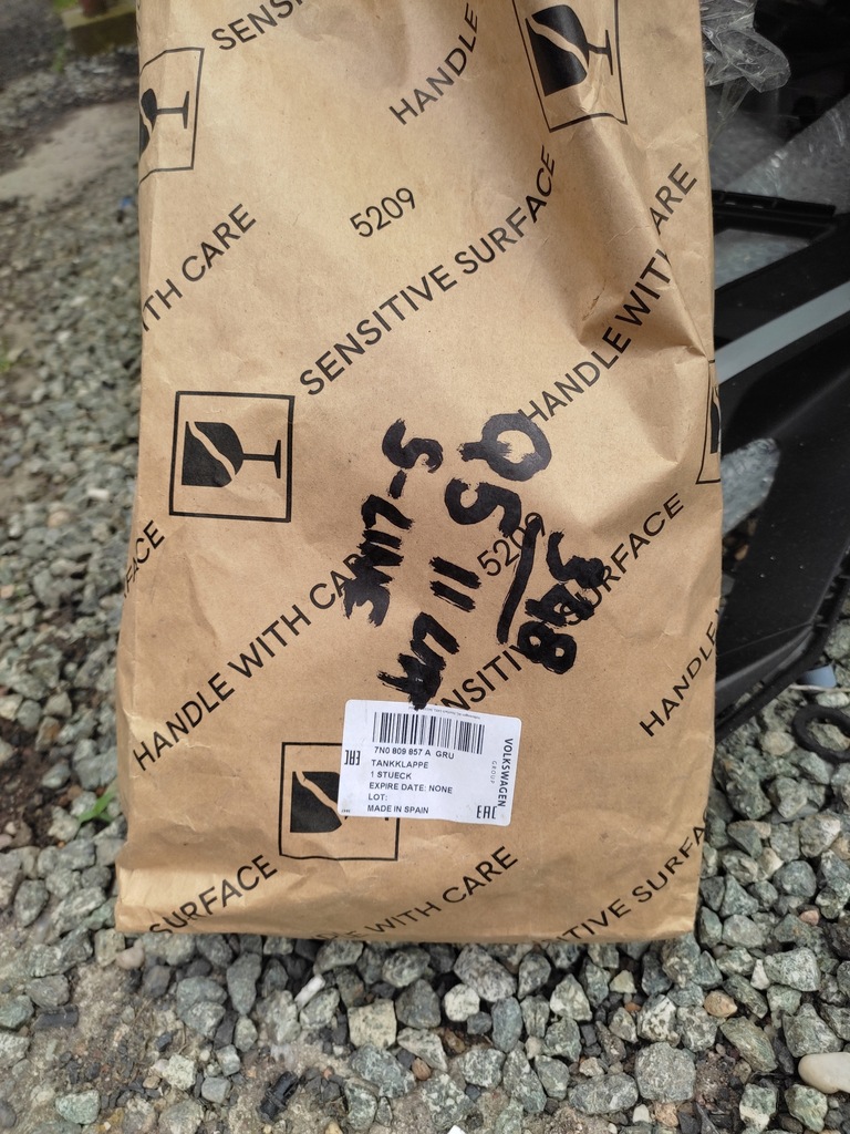 фото №10, Audi q5 ii lift s-line 80a бампер передний 2020-