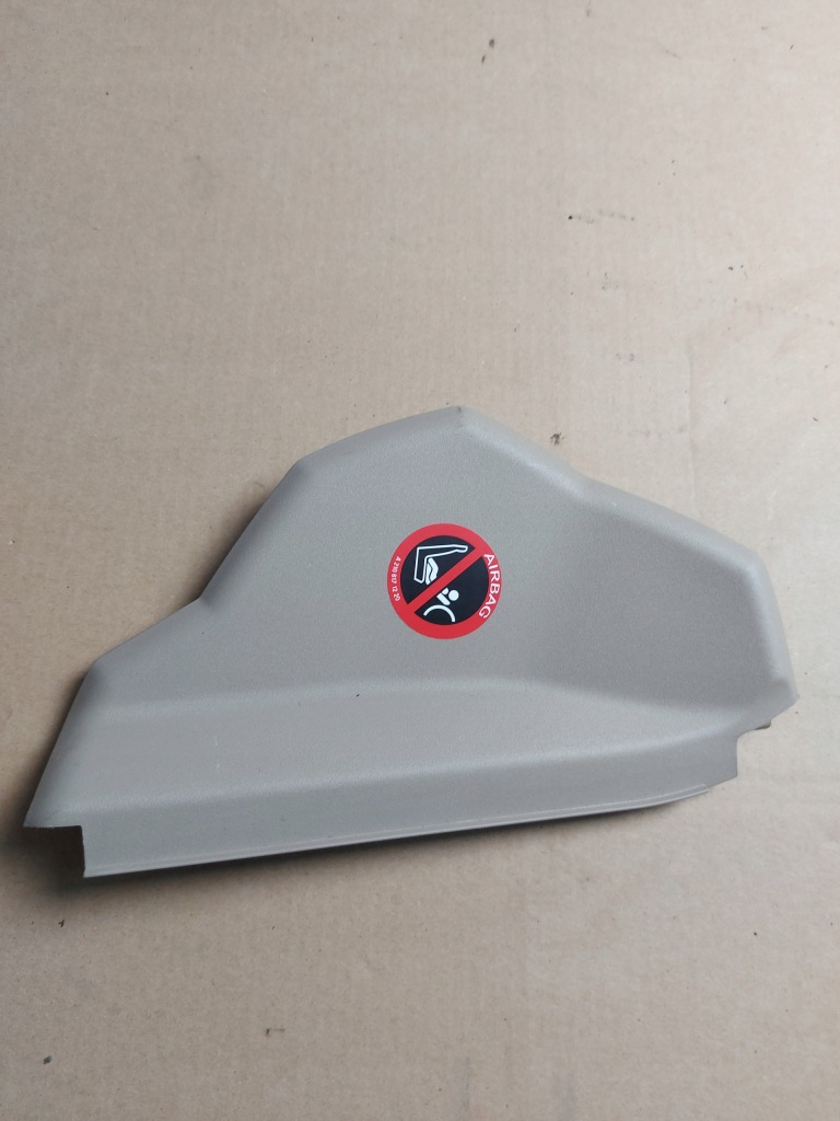 фото №1, Заглушка защита панели правая mercedes e coupe w207