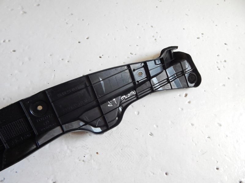 фото №6, Пластик крыла toyota auris ii 12-19