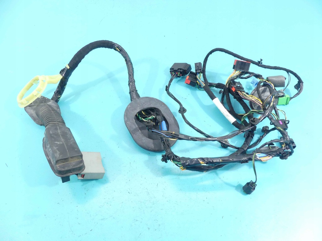 фото №1, Жгут дверь левый перед range rover iii l322