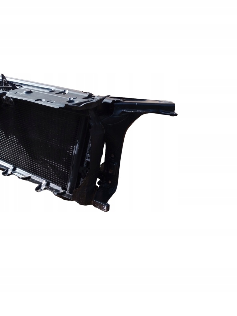 фото №2, Pas передний радиатор ford f150 3.5 ecoboost