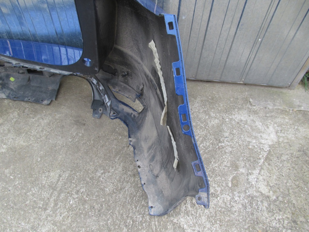 Renault megane iv gt line бампер задняя 6pdc kombi в Украине