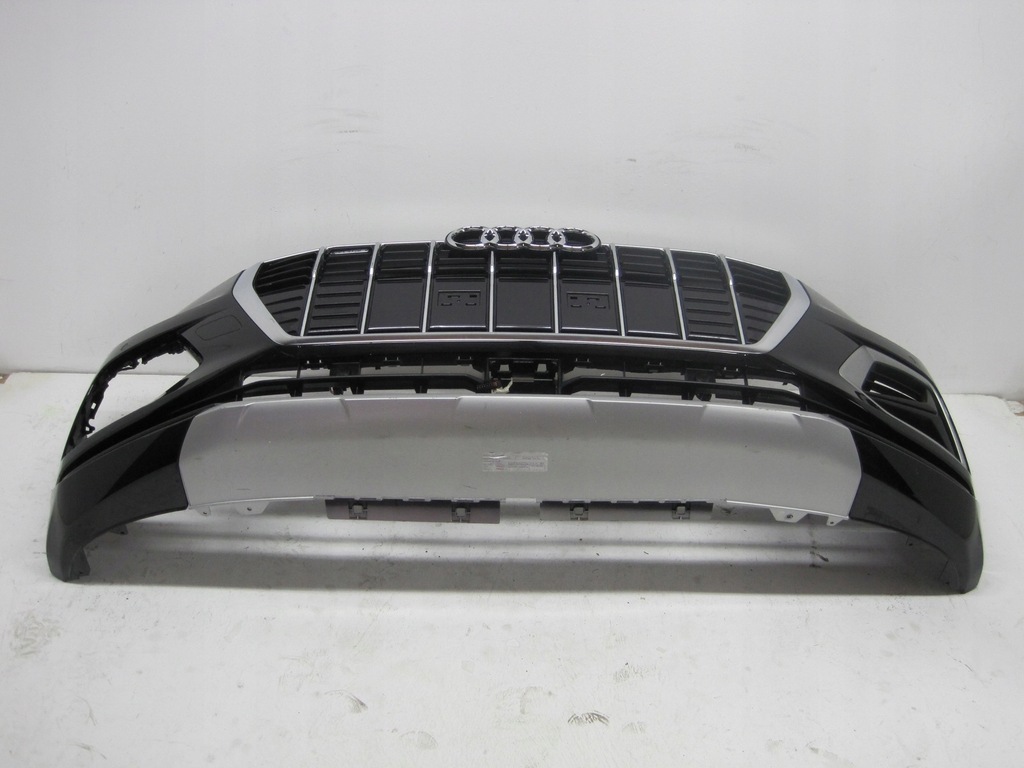 фото №6, Бампер audi q3 83a 4 pdc pod радар передний