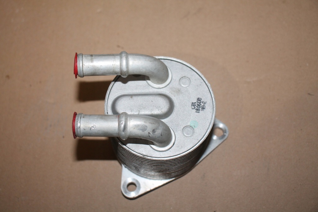 фото №5, Volvo v90 s90 xc90 v60 s60 xc60 t6 t8 радіатор оливи коробки 31437397