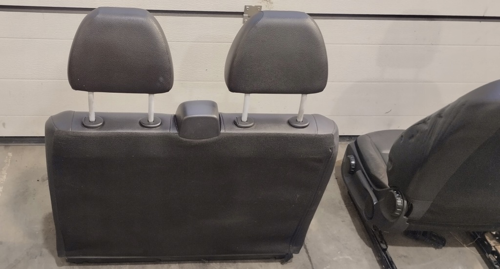 фото №10, Сиденье заднее сиденье передняя перед пассажира mercedes vito w447 eu 20r