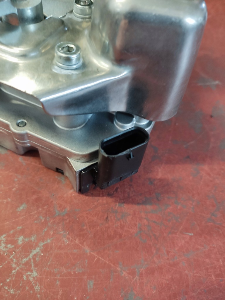 фото №12, Турбонагнетатель mercedes vito w639 a6460901580 nowa