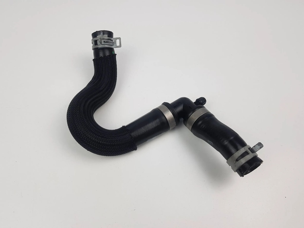 фото №8, Шланг wąż труба радіатора wody renault megane iv kadjar 1.3 tce 924105480r