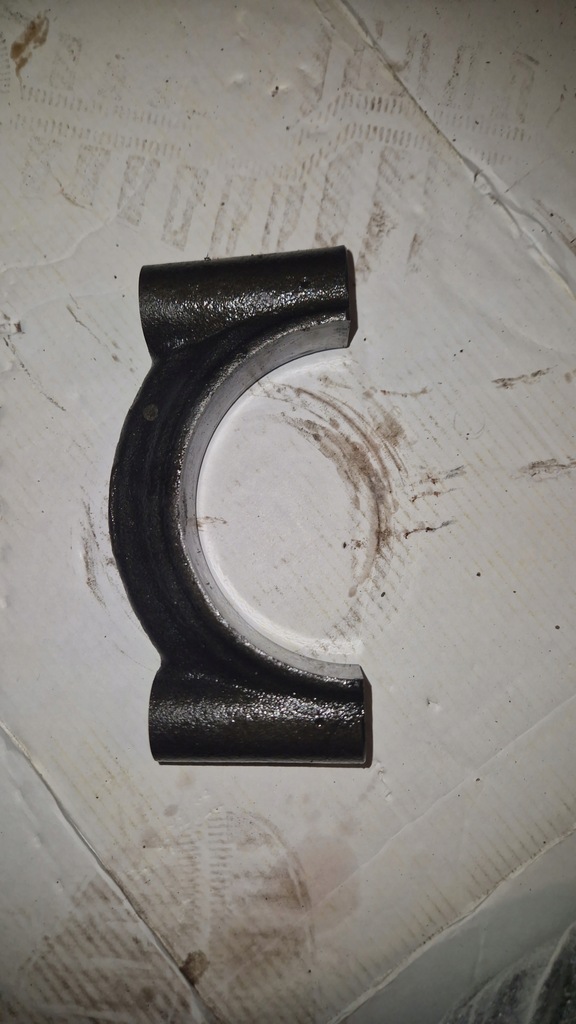 фото №1, Sprinter 906 crafter опора кронштейн сателлит мост