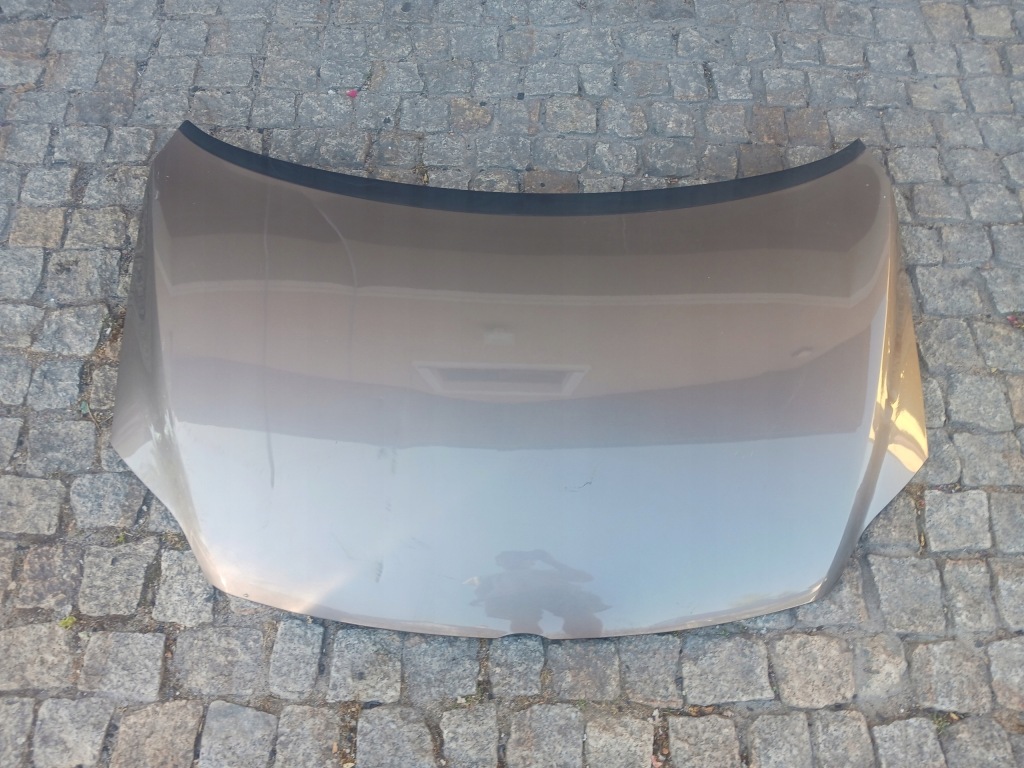 фото №1, Капот кришка двигуна volkswagen golf vw plus la8x