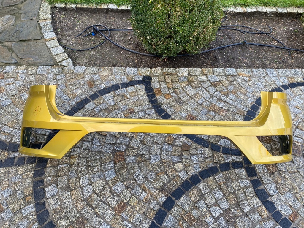 фото №2, Vw t-roc 2ga бампер задняя 2ga807417b оригинал