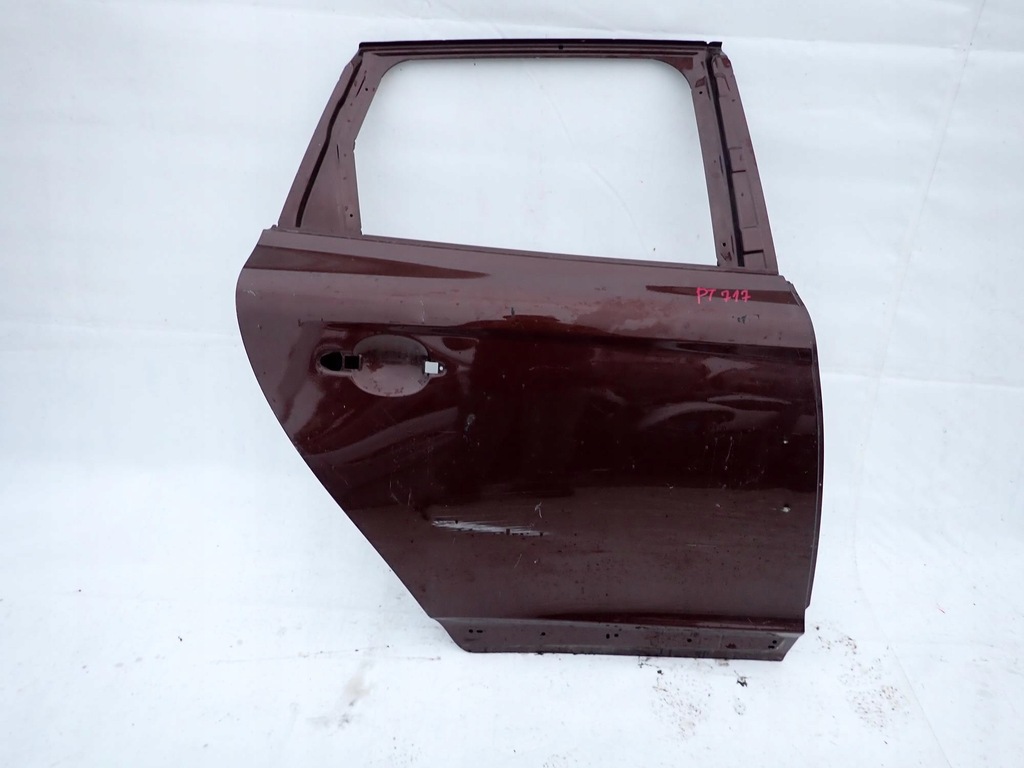 фото №1, Volvo xc60 i 1 08-17 дверь задняя задние правое