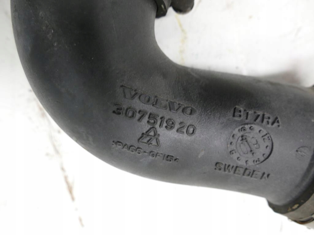 фото №3, Volvo v50 lift 2.4 d5 труба інтеркулер s40 c30