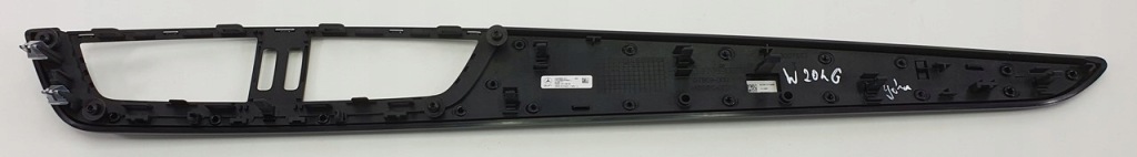 фото №6, Молдинг декоративна консолі mercedes w204 lift europa