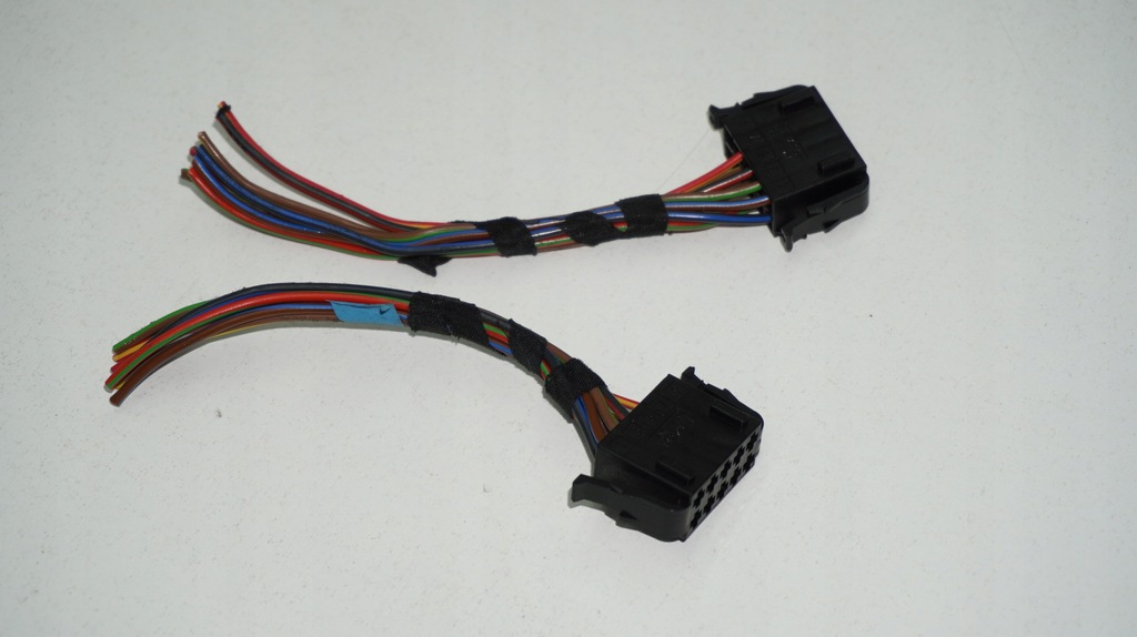 фото №14, Audi volkswagen штекер колодка соединитель 191972725