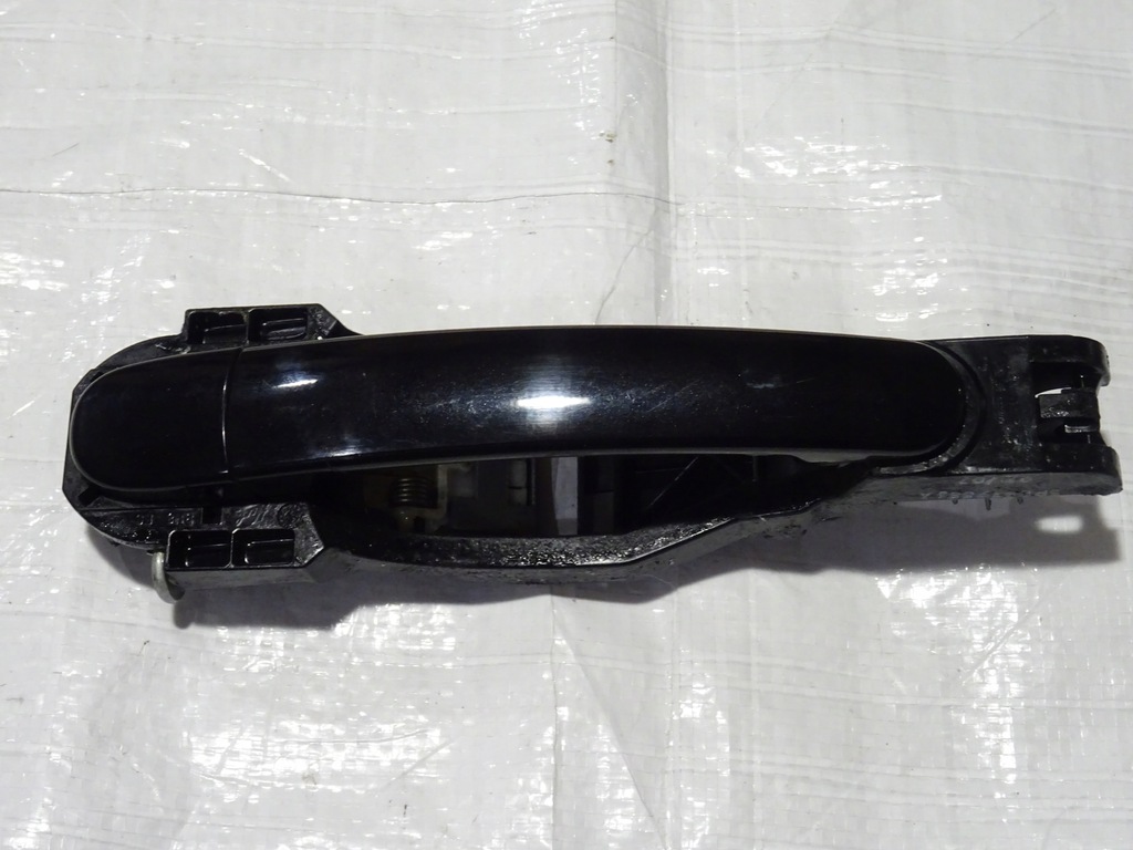 фото №1, Ручка наружная перед правая seat altea lc9z