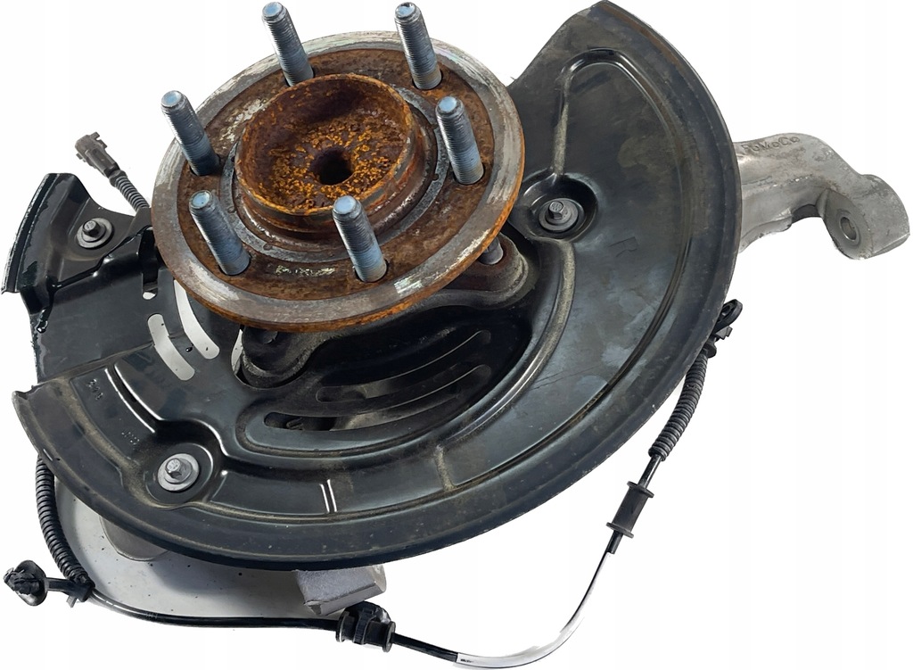 фото №1, Ford f150 lift 2.7 17- поворотный кулак ступица правая 2wd