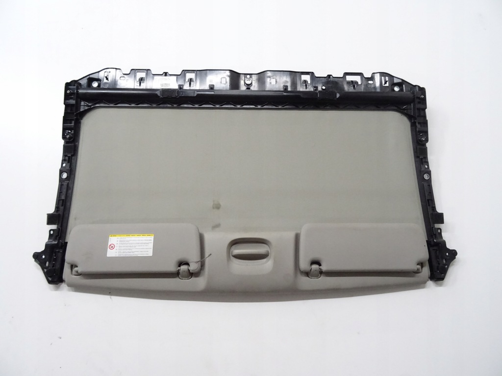 фото №1, Opel zafira c шторка дах панорами